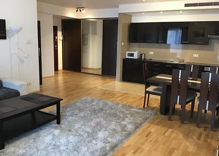 Platinum Towers Hotel Apartments