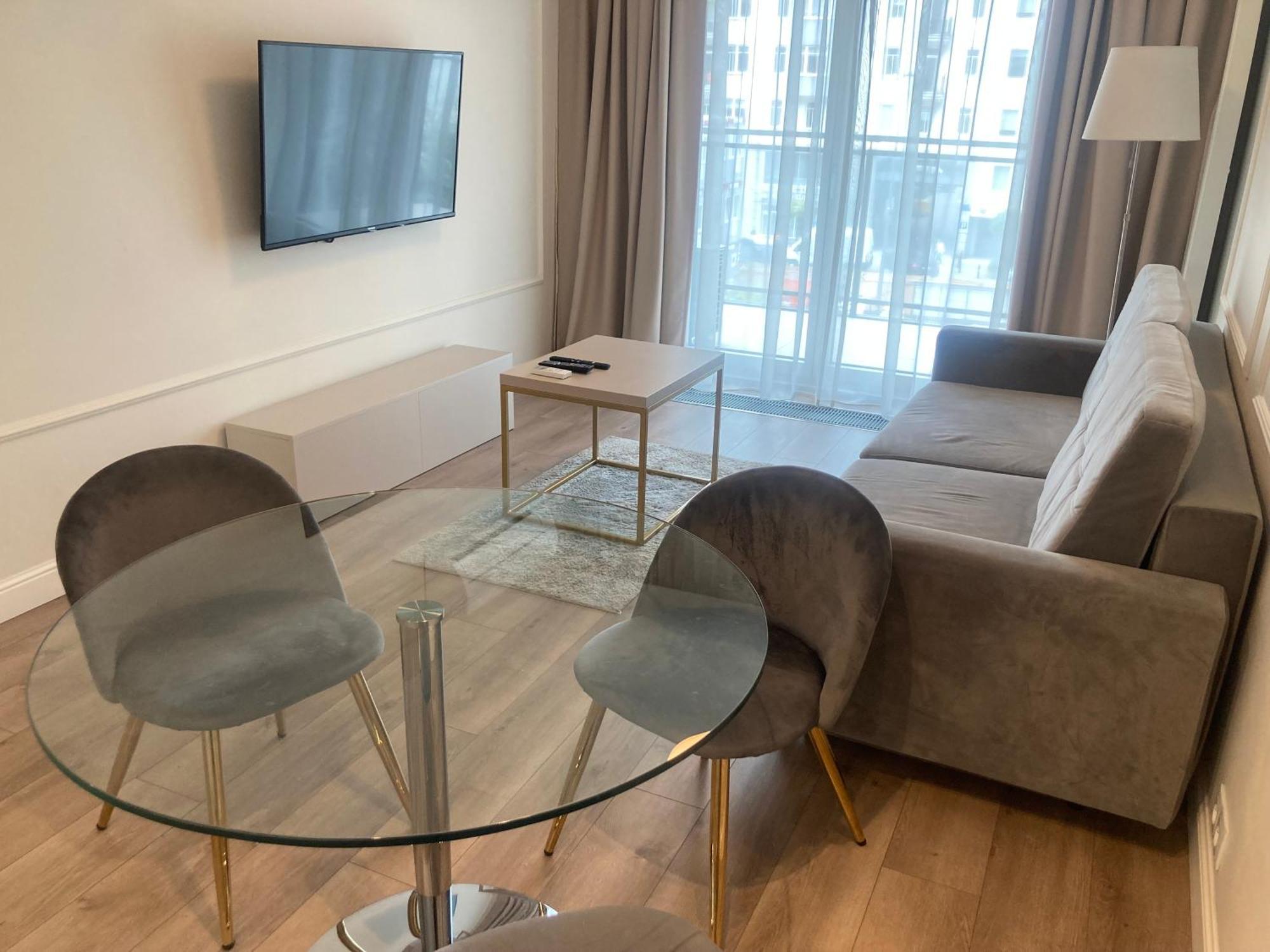 Aparthotel Platinum Towers